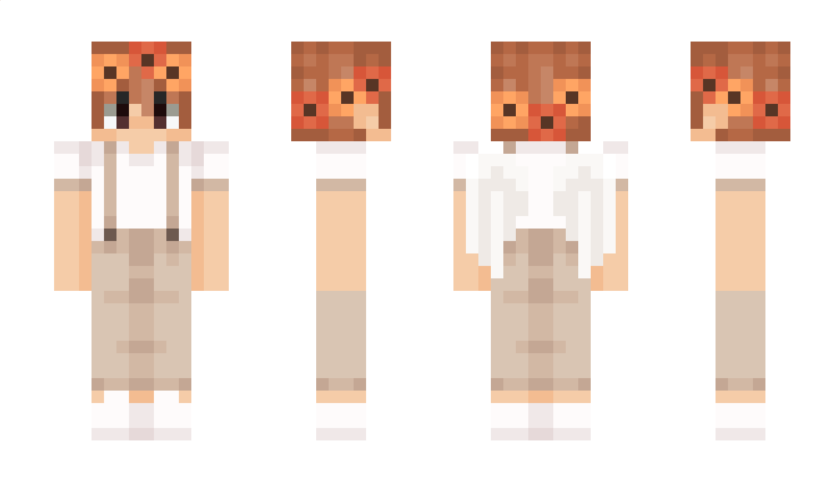 Kinglui9 Minecraft Skin