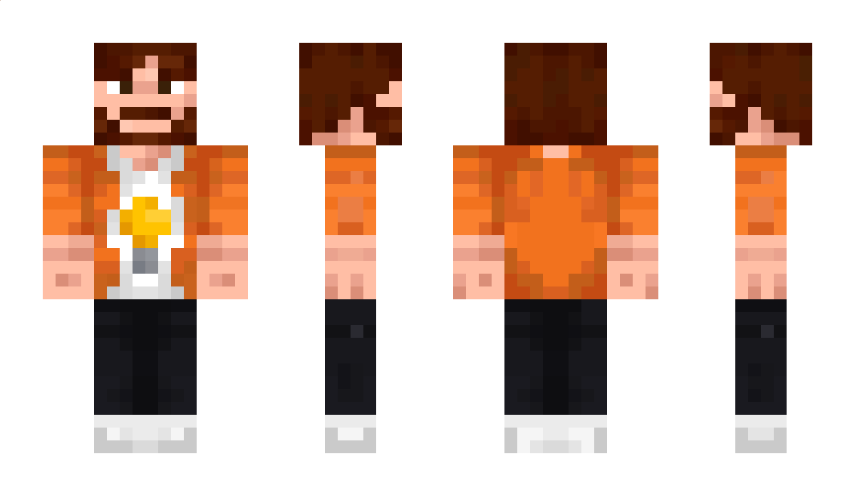 lennypai Minecraft Skin
