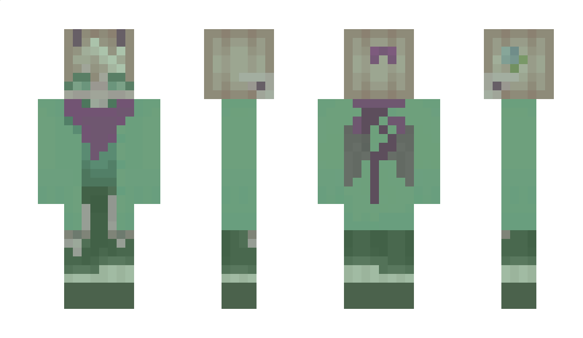 v1nnie_ Minecraft Skin