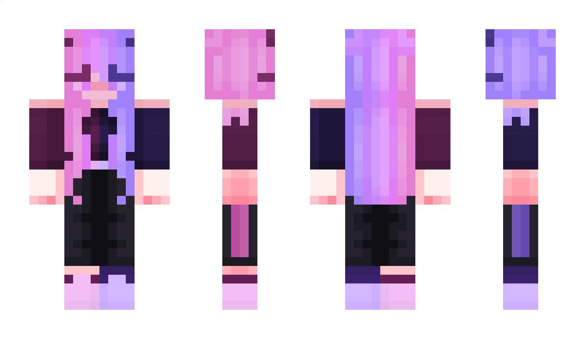 5TRM Minecraft Skin