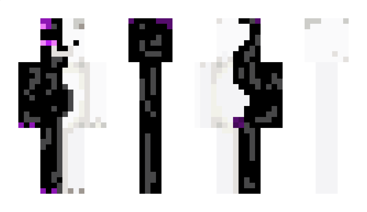 Cotkiller Minecraft Skin