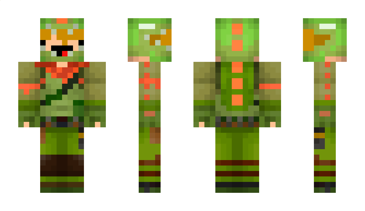 Jxydon Minecraft Skin