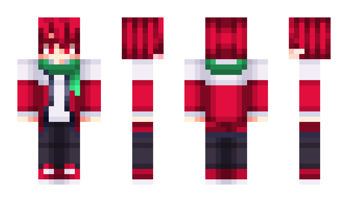 meokung Minecraft Skin