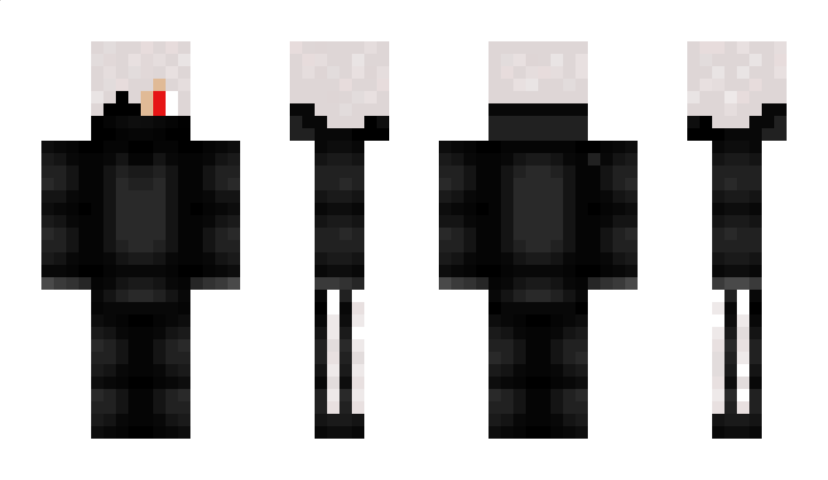 AVENT0R Minecraft Skin