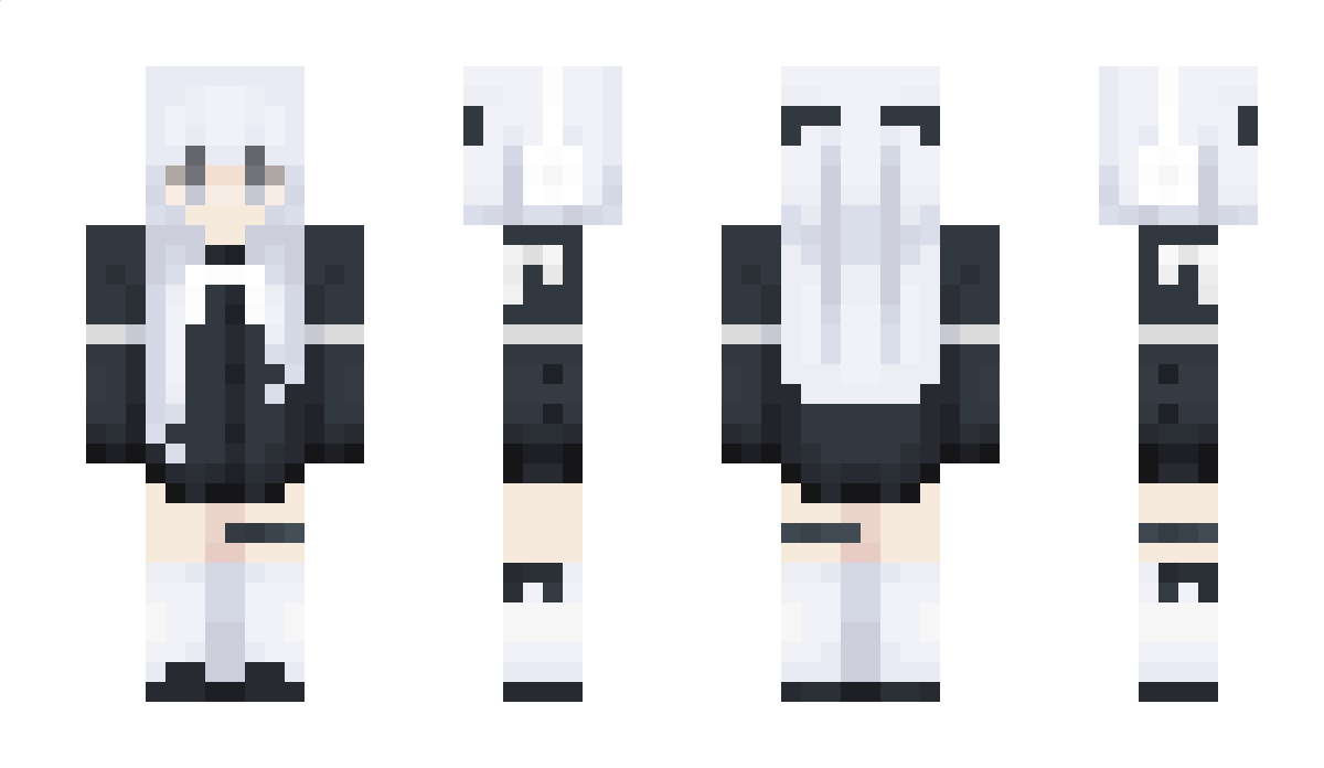 Fellis_Outaba Minecraft Skin