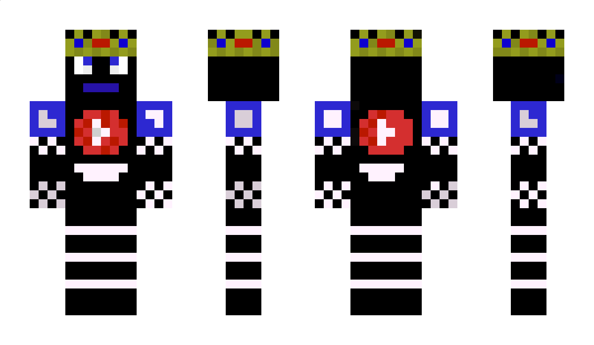 MELW5657 Minecraft Skin