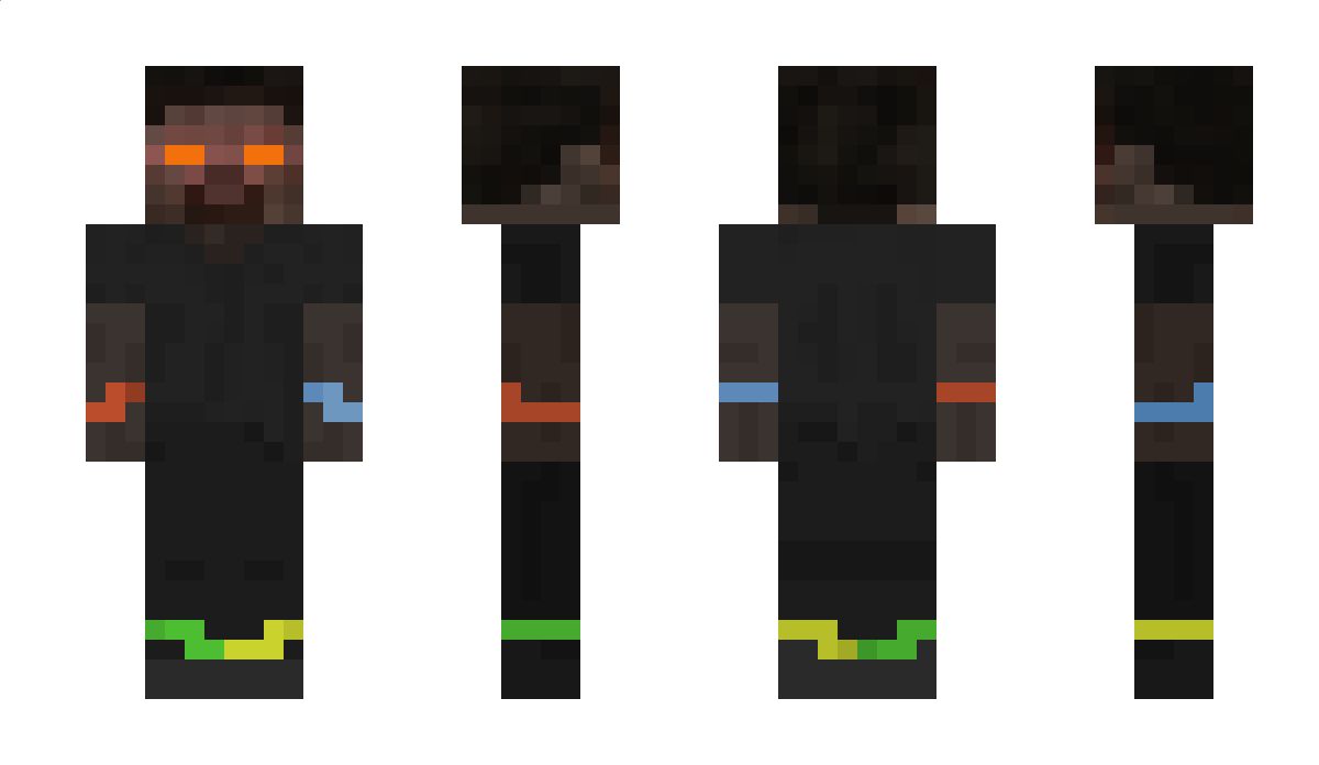 ILoveBadPlays Minecraft Skin