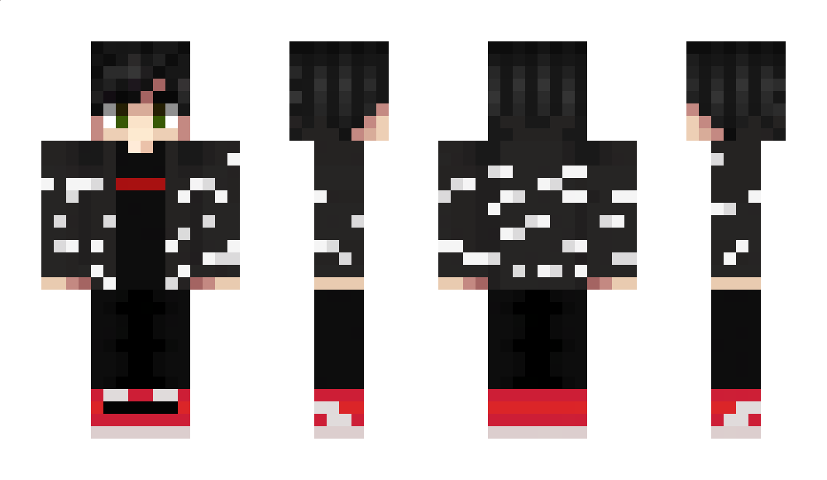 Super_gear15 Minecraft Skin