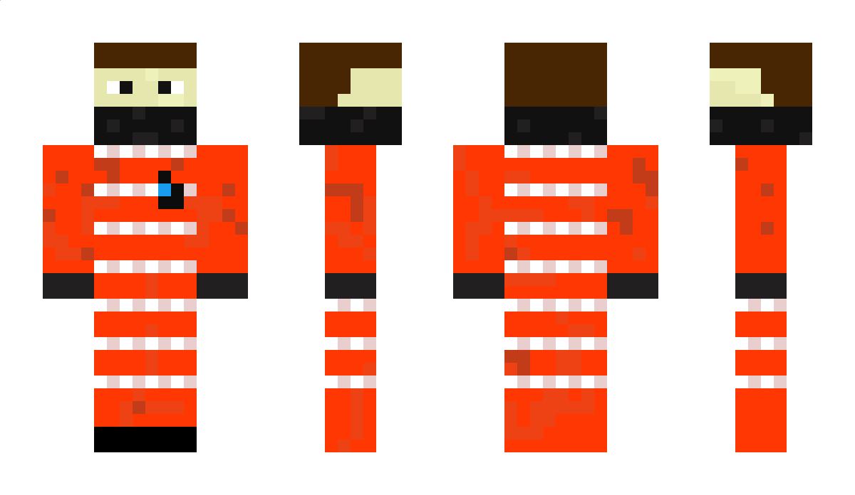 PanCrusty Minecraft Skin