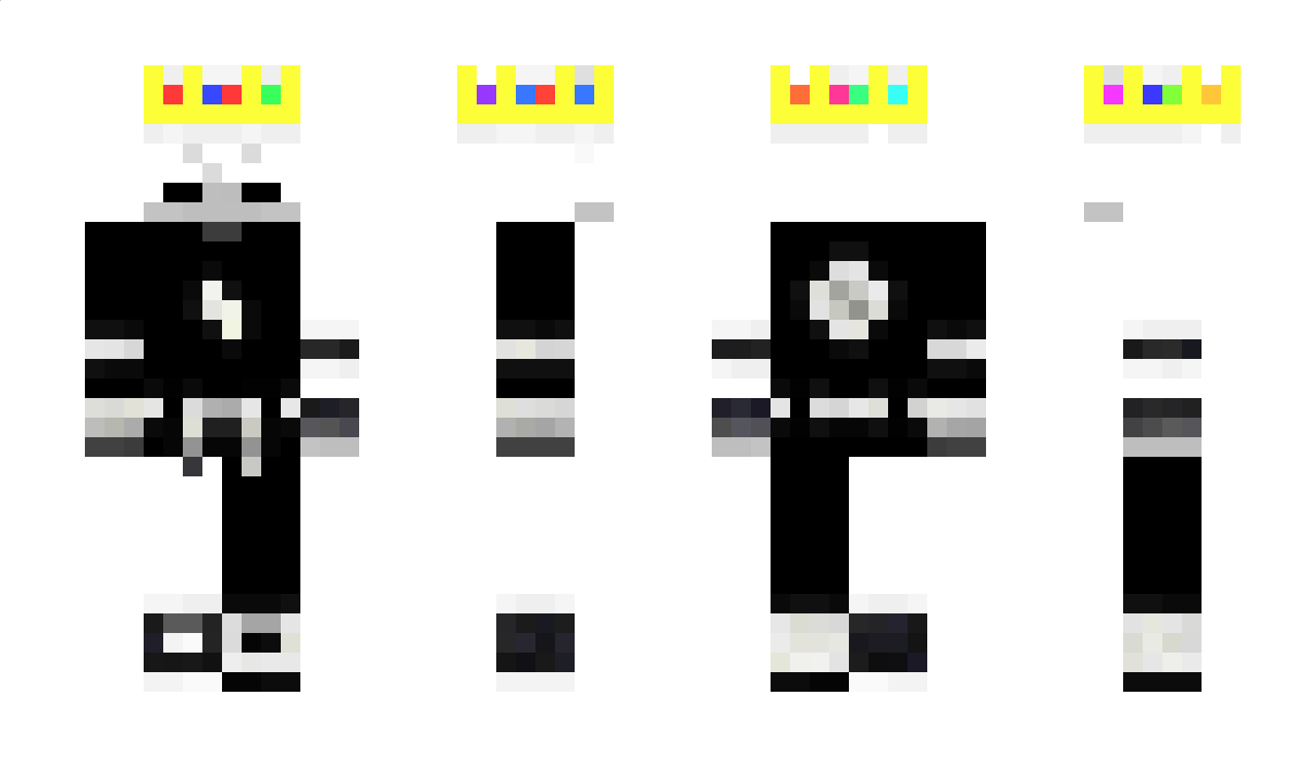 ItsDeathTaco Minecraft Skin
