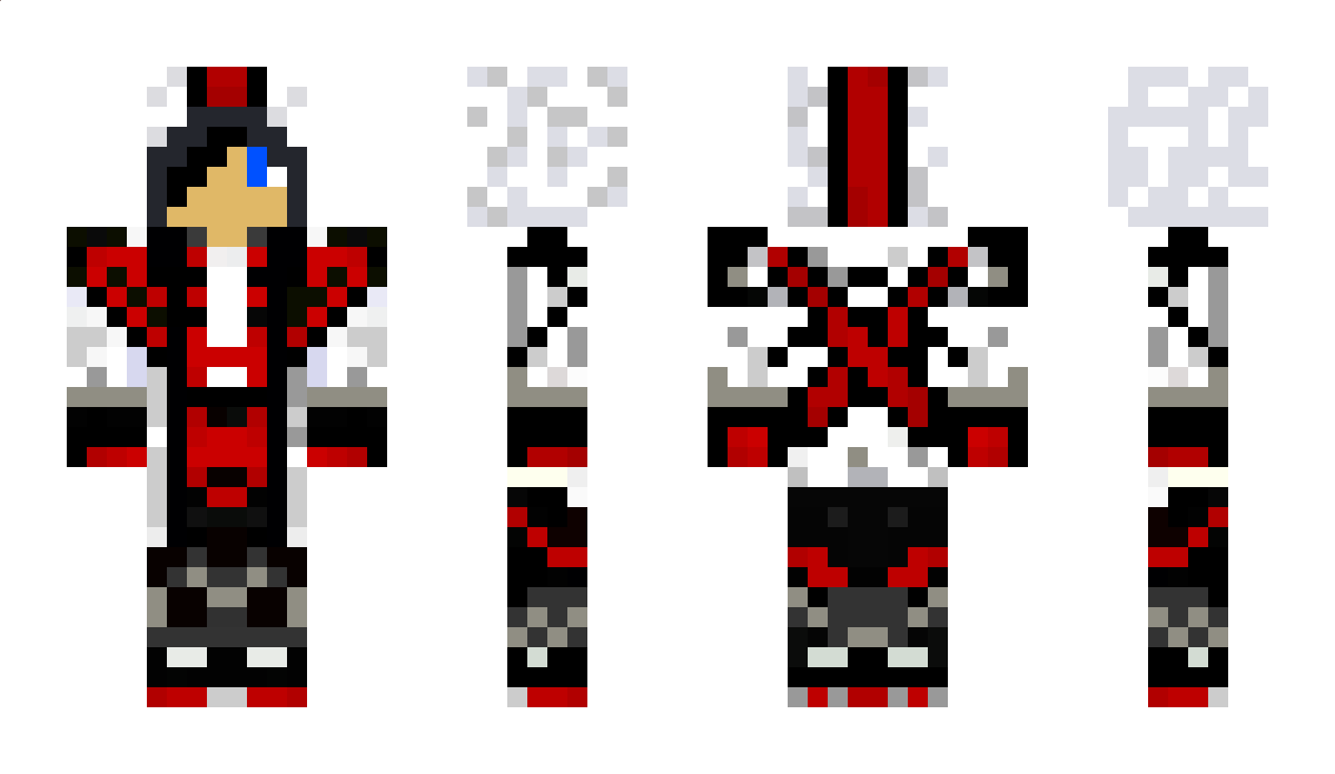 Assassin_444 Minecraft Skin