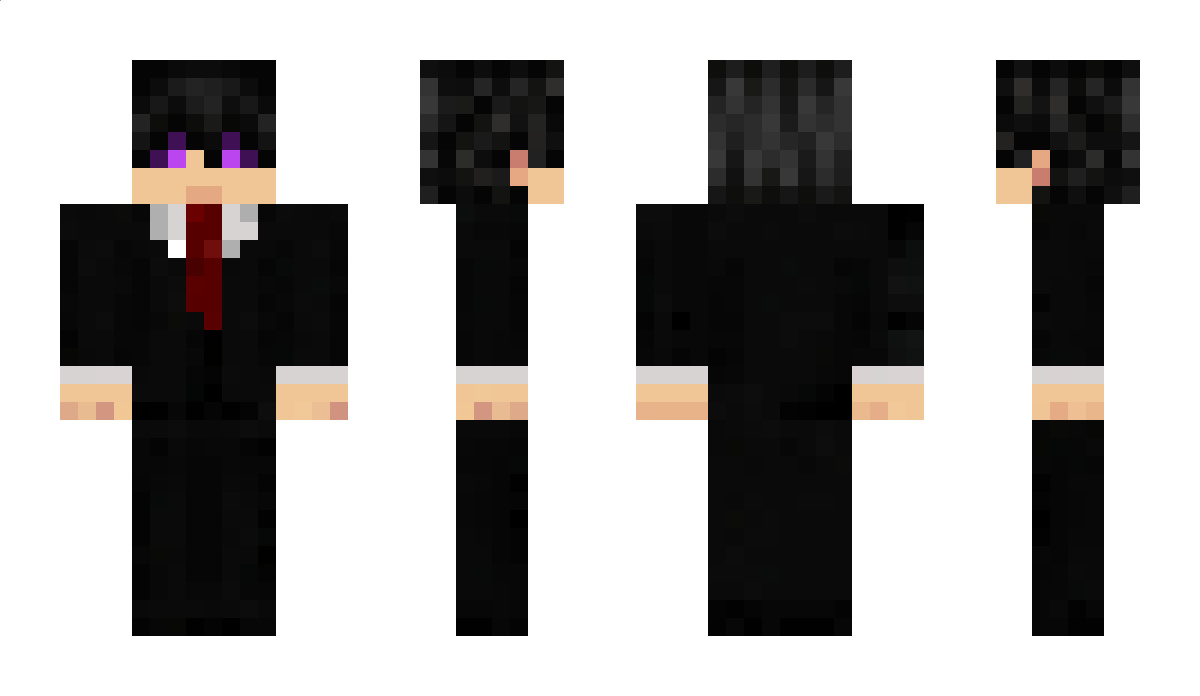 STAYKAI Minecraft Skin