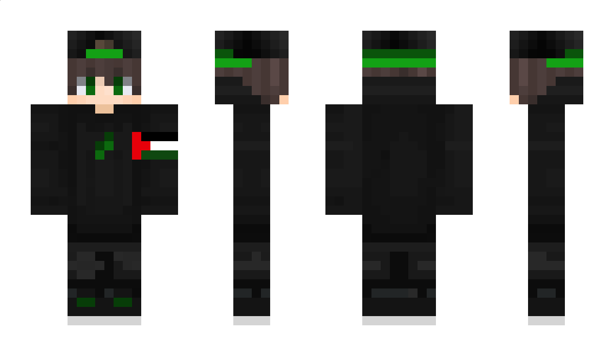 VortexSlayer_ Minecraft Skin