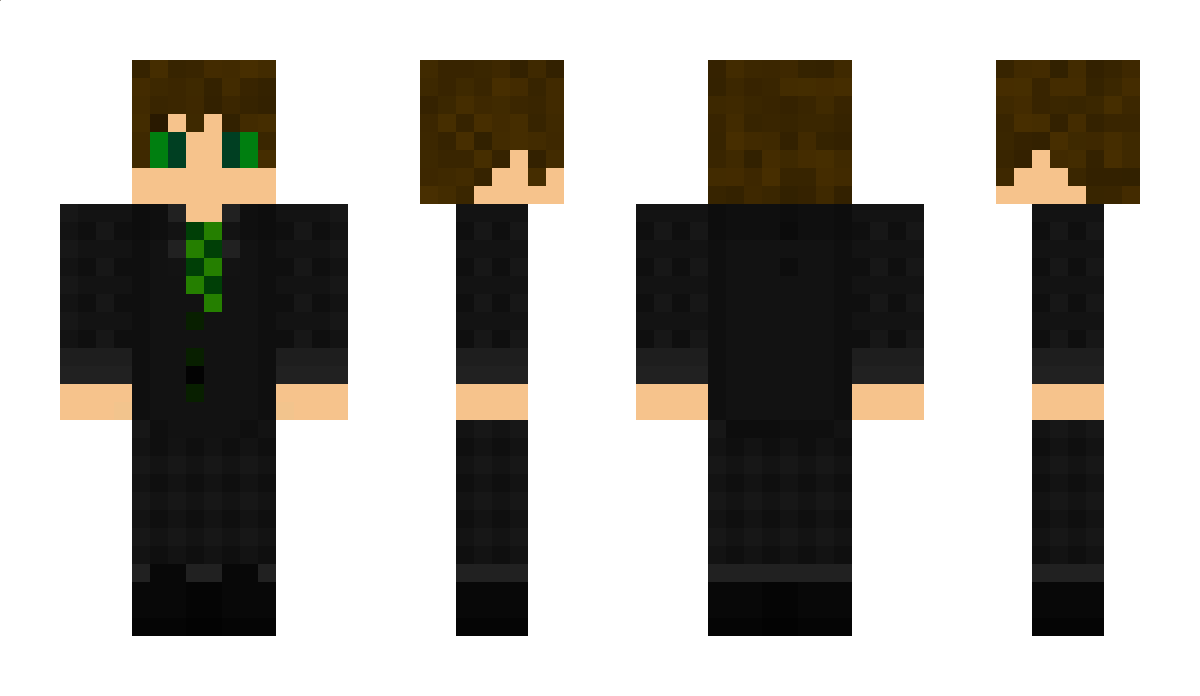 MaxFlixGHG Minecraft Skin