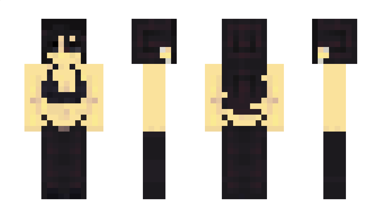 Navistic Minecraft Skin