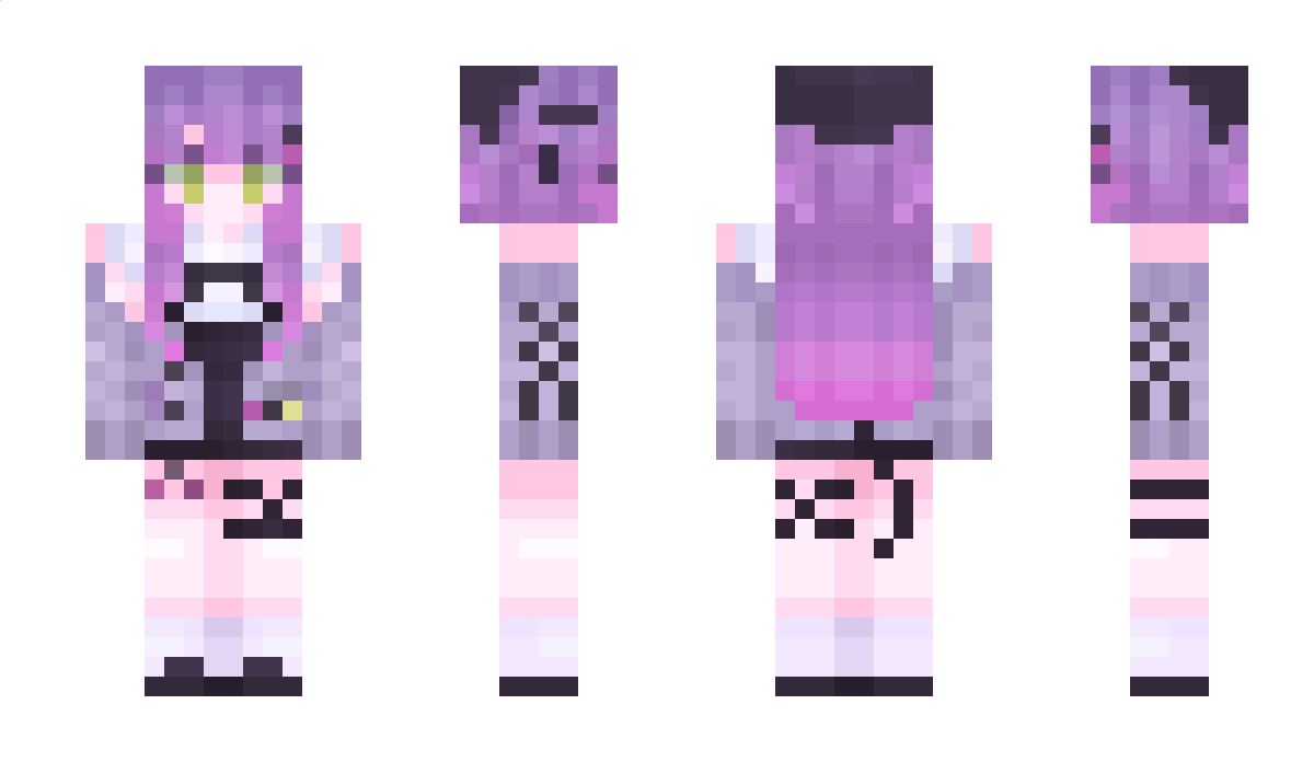 lKoko Minecraft Skin