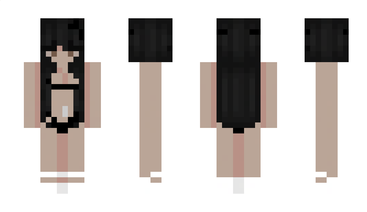 lusz Minecraft Skin