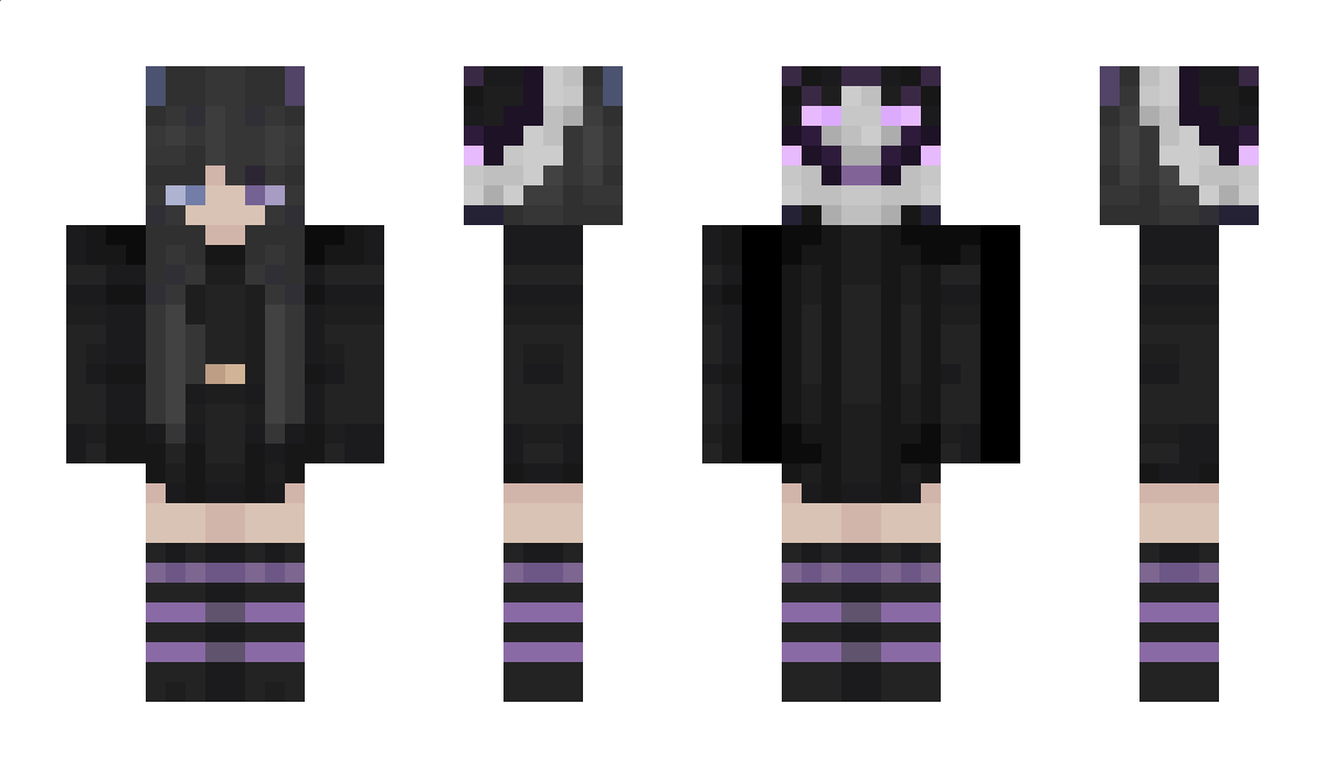 Mastermile Minecraft Skin