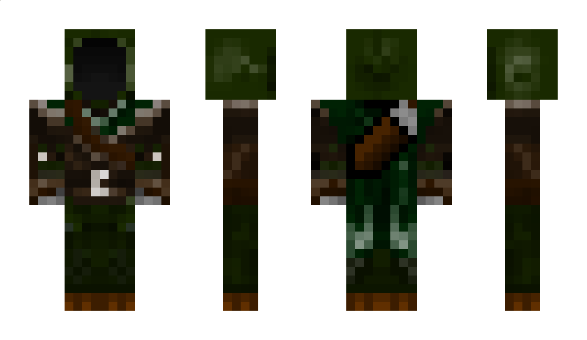 DanyBoy123456 Minecraft Skin