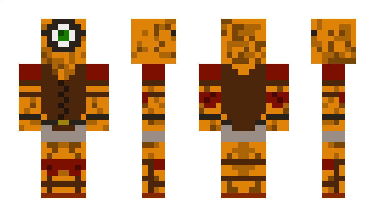 Nwonknu Minecraft Skin