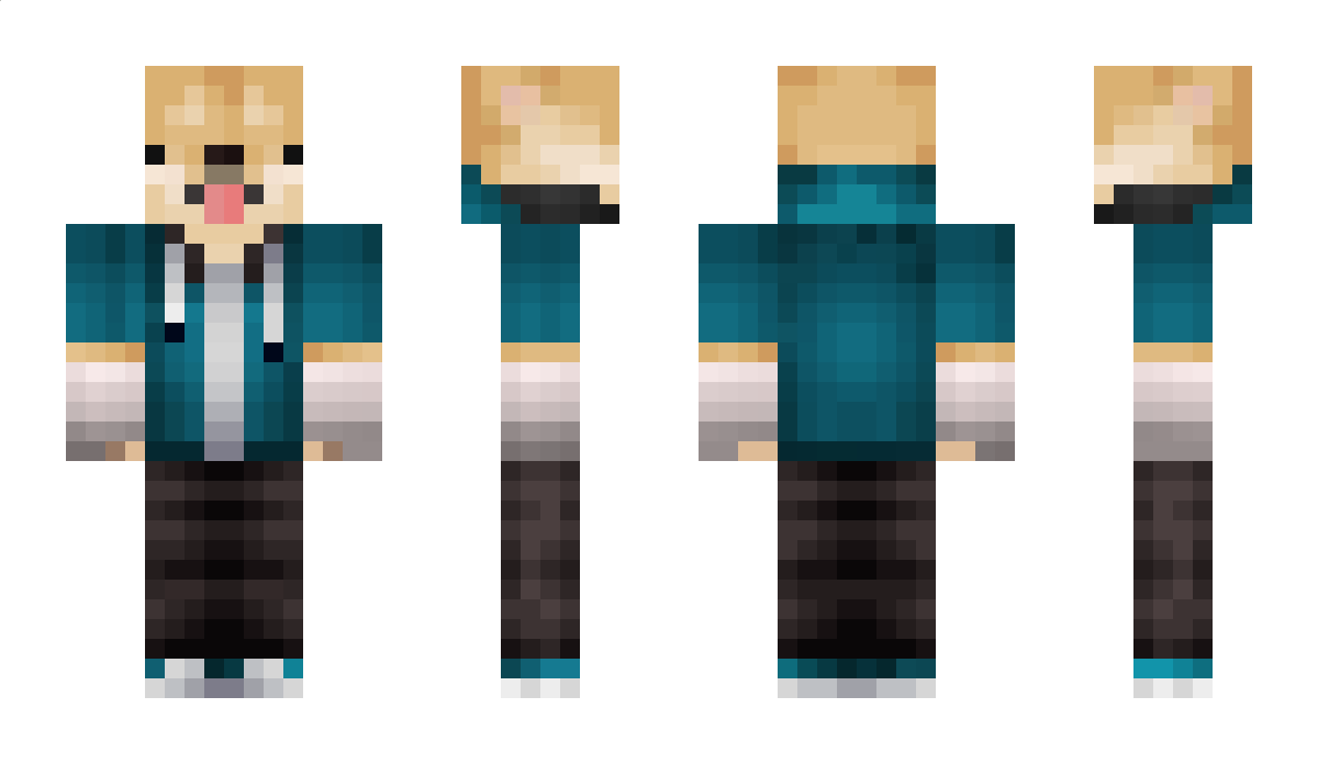 MATTISREMI Minecraft Skin