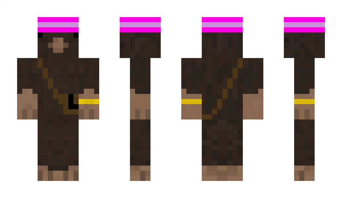 Methmatics Minecraft Skin