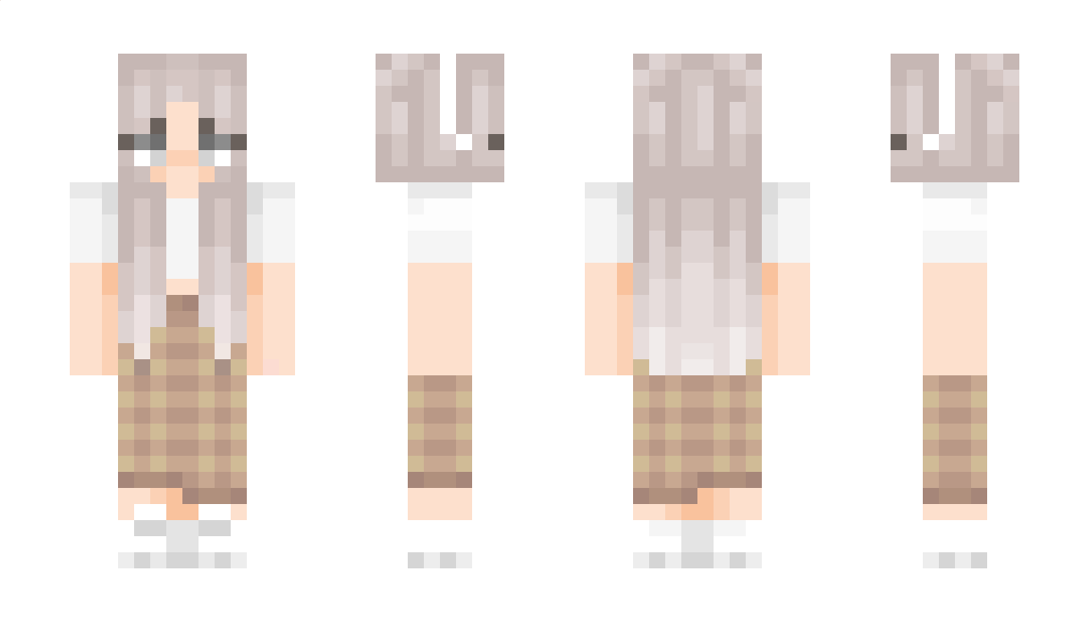 Celebrity Minecraft Skin