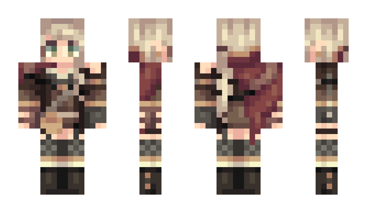 TinyLil Minecraft Skin