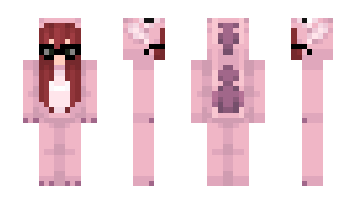 _DieseBella Minecraft Skin