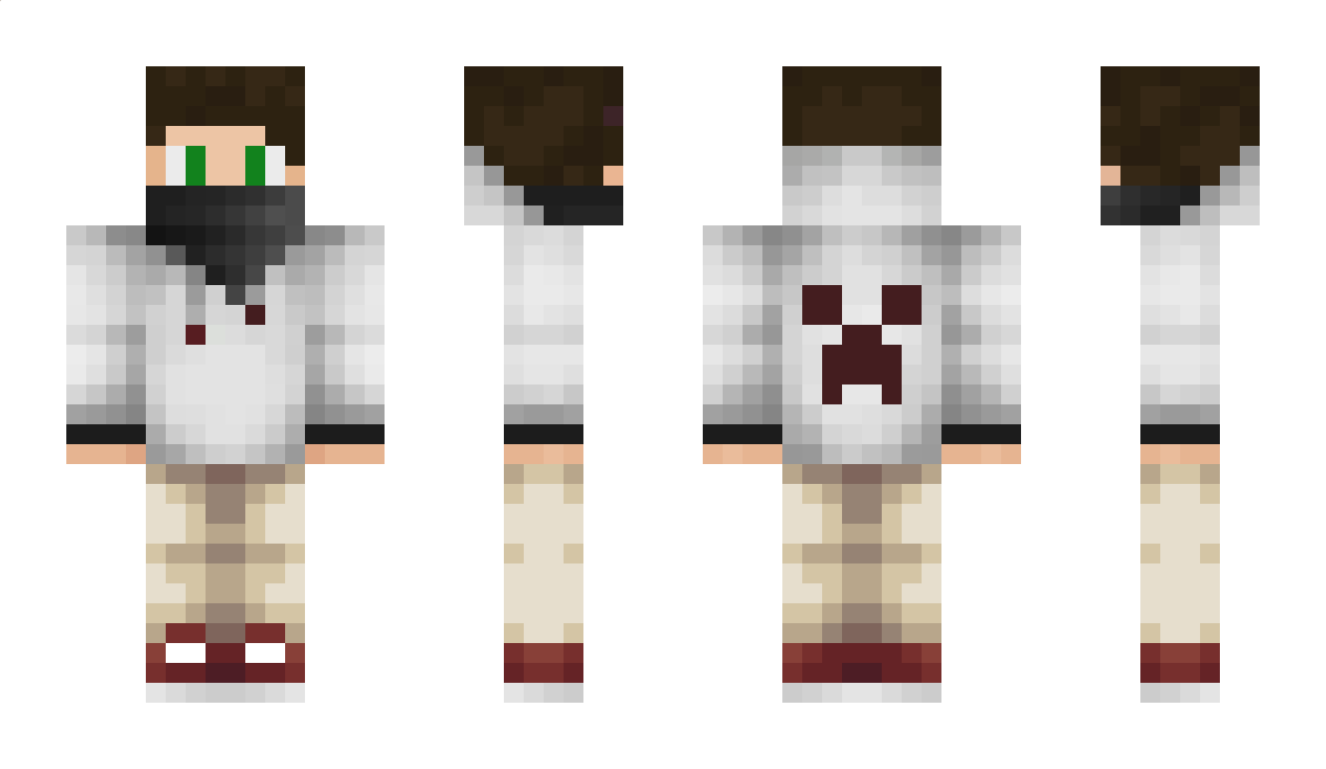 MickyMike Minecraft Skin