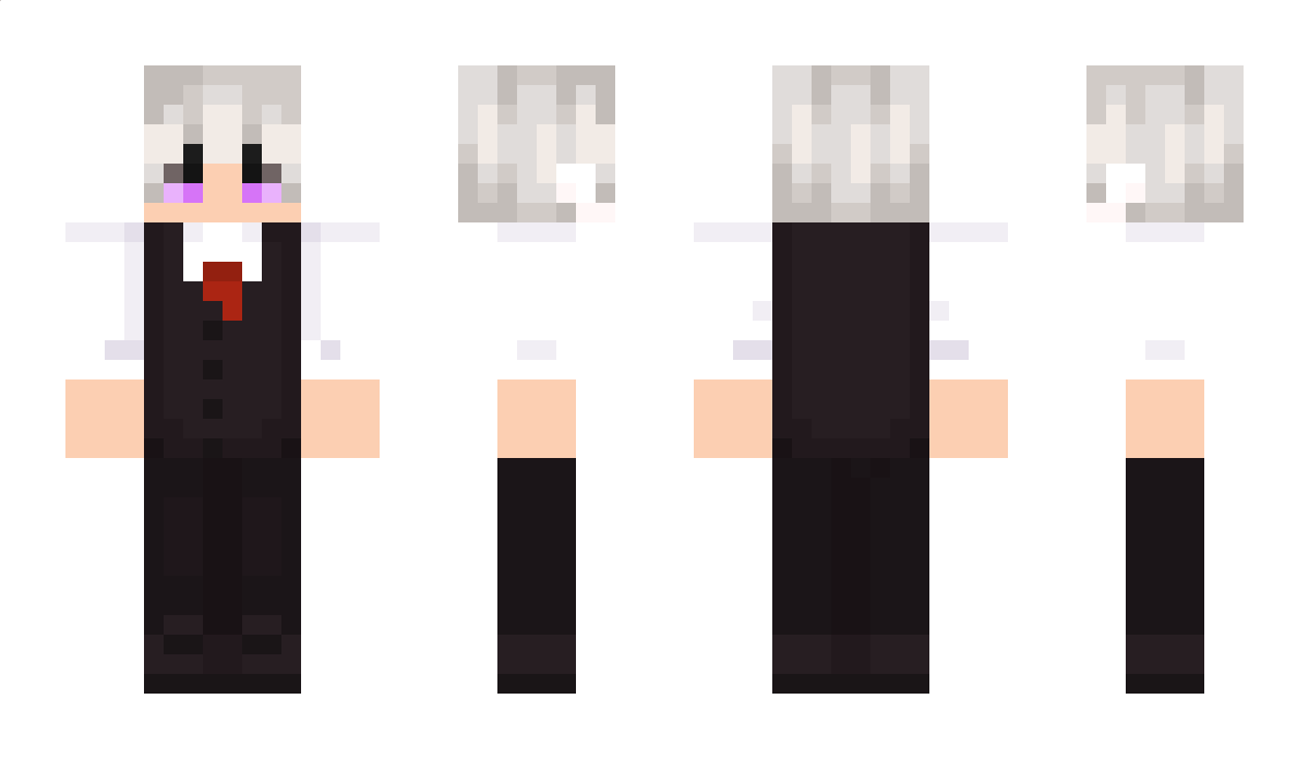 YeahBean Minecraft Skin