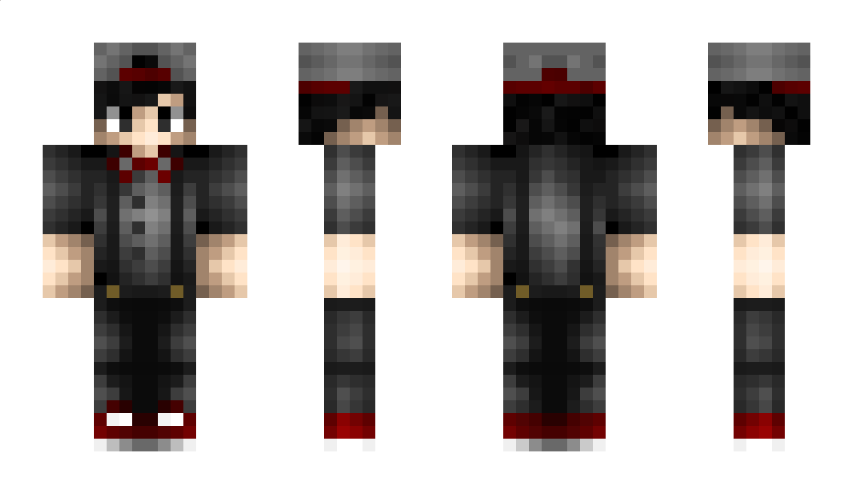 Dastin Minecraft Skin