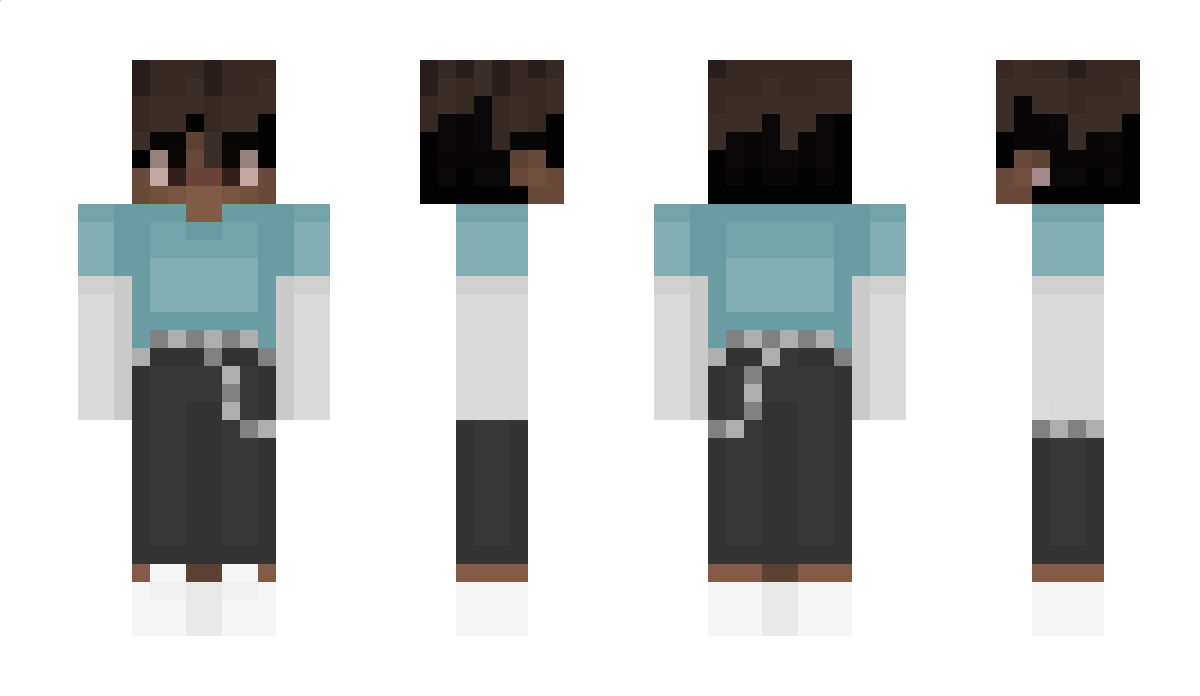 XYZay Minecraft Skin