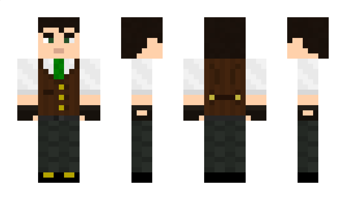 Symbus Minecraft Skin