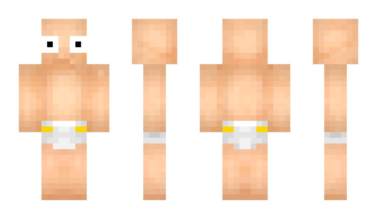 Iyc Minecraft Skin