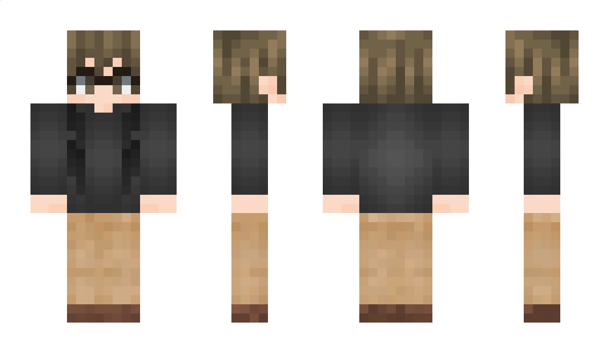 Yomshi Minecraft Skin