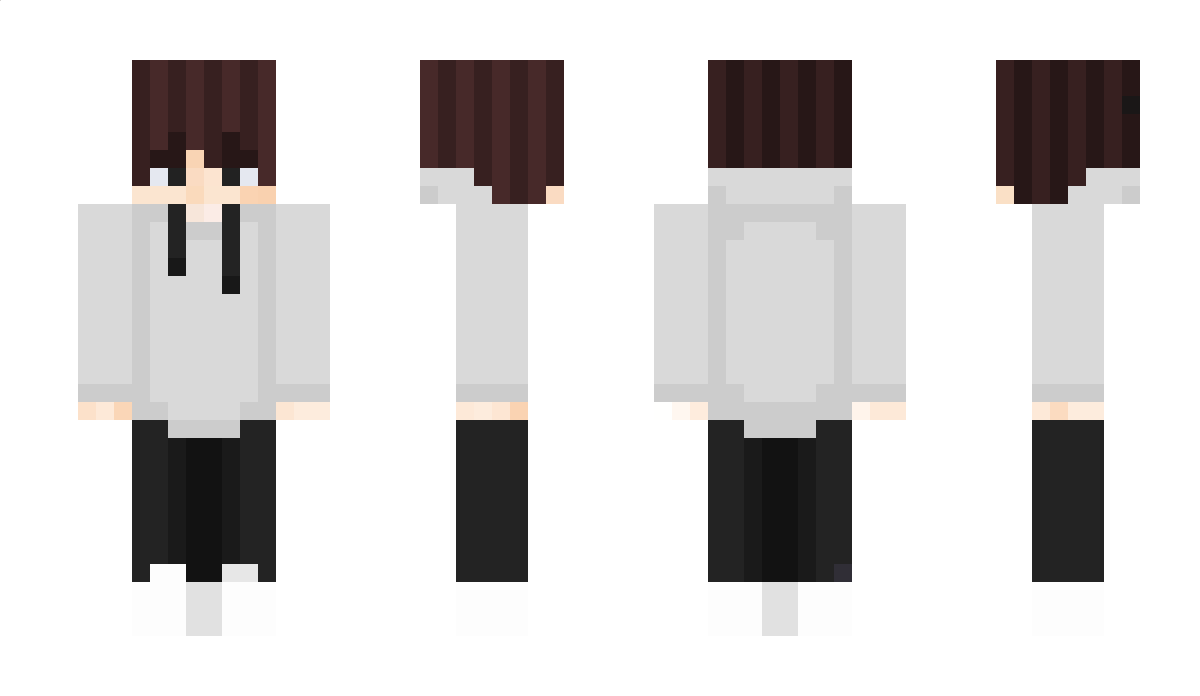 Master_hoon10 Minecraft Skin