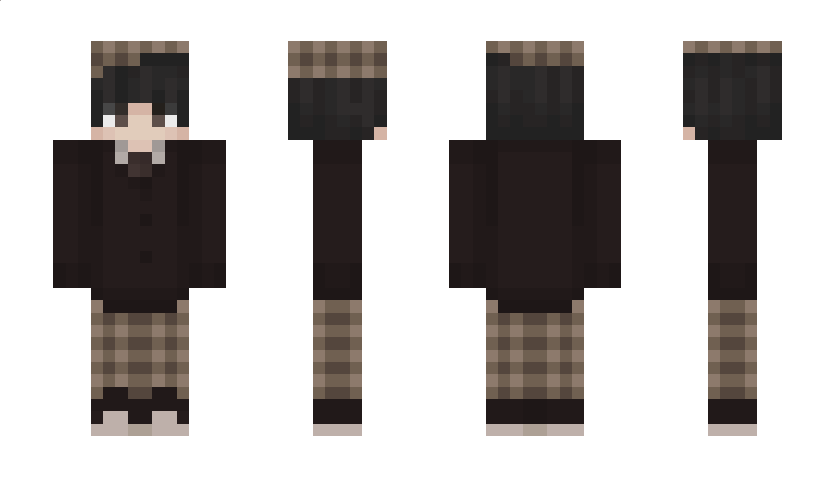 erencan Minecraft Skin