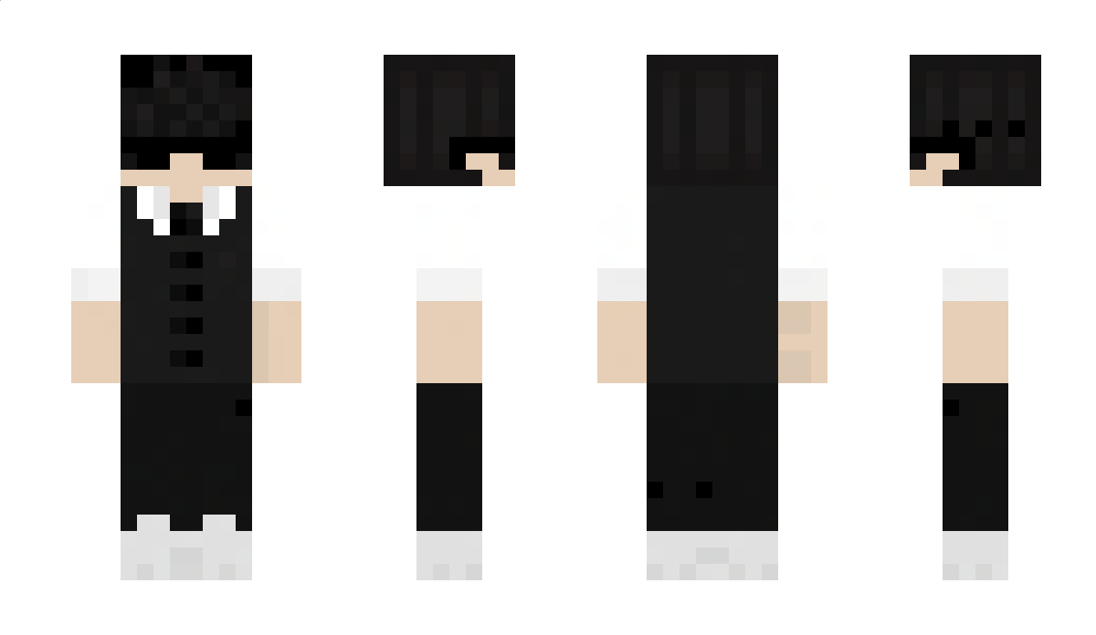 Lord_Zaii Minecraft Skin