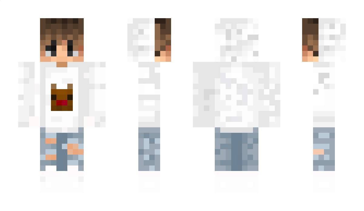 Sniezny Minecraft Skin