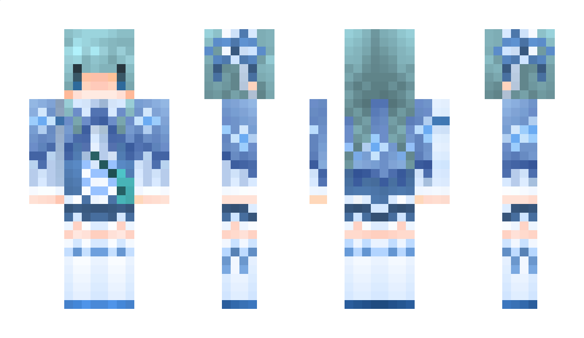 kotona Minecraft Skin