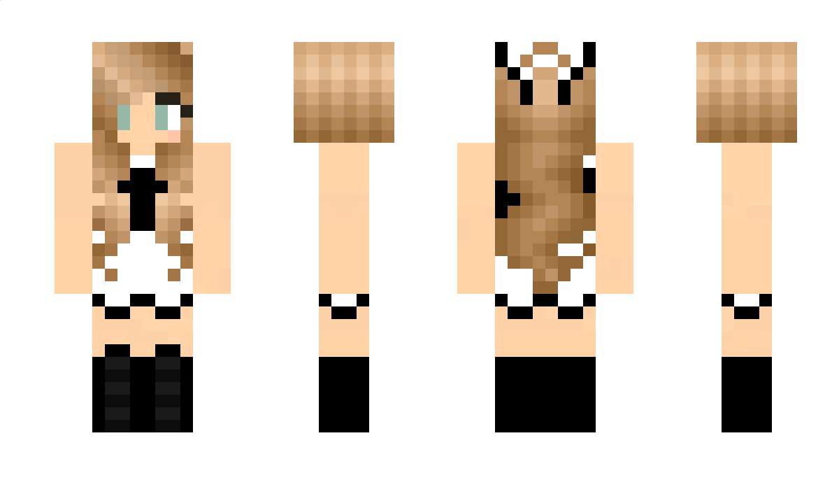 akyla Minecraft Skin