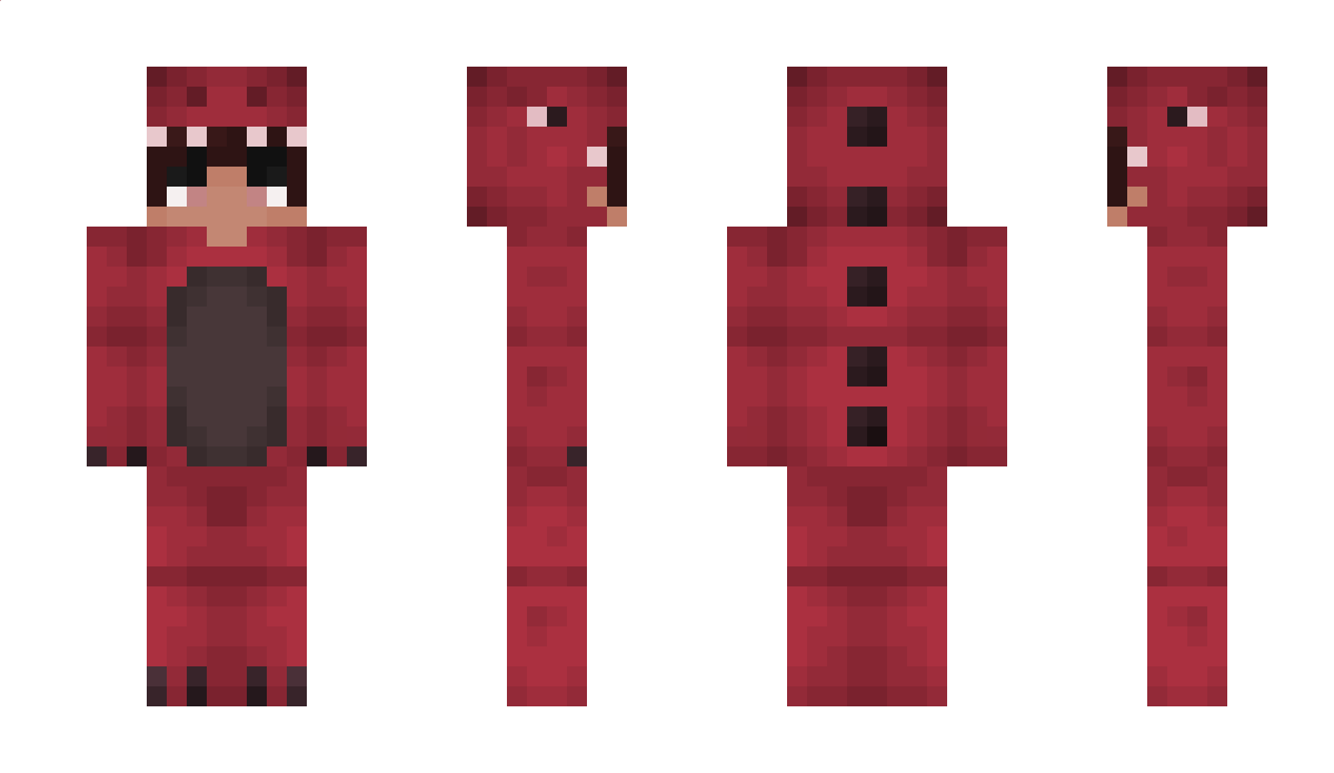 Bobisch Minecraft Skin