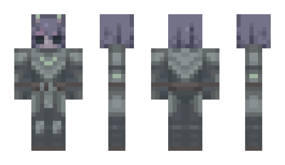 KakPoint Minecraft Skin