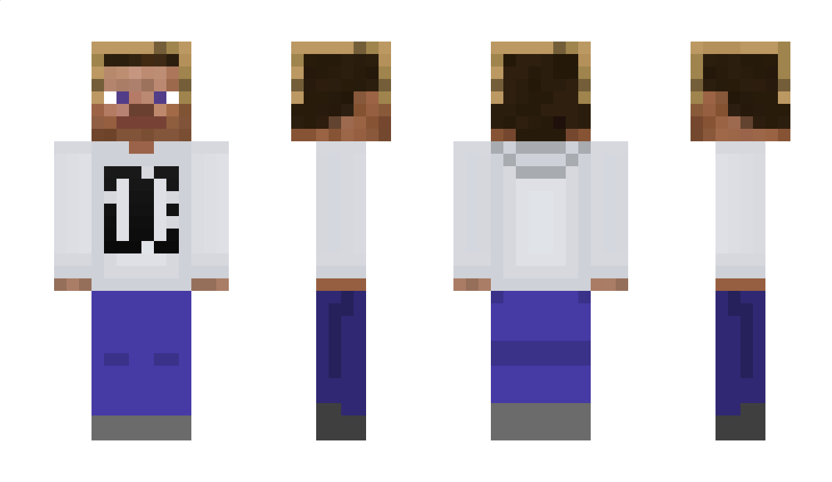 marianoski Minecraft Skin