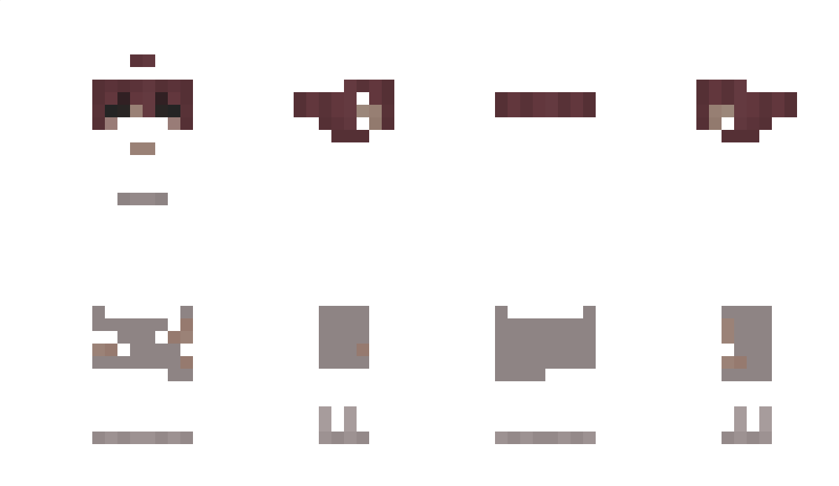 kurbik Minecraft Skin