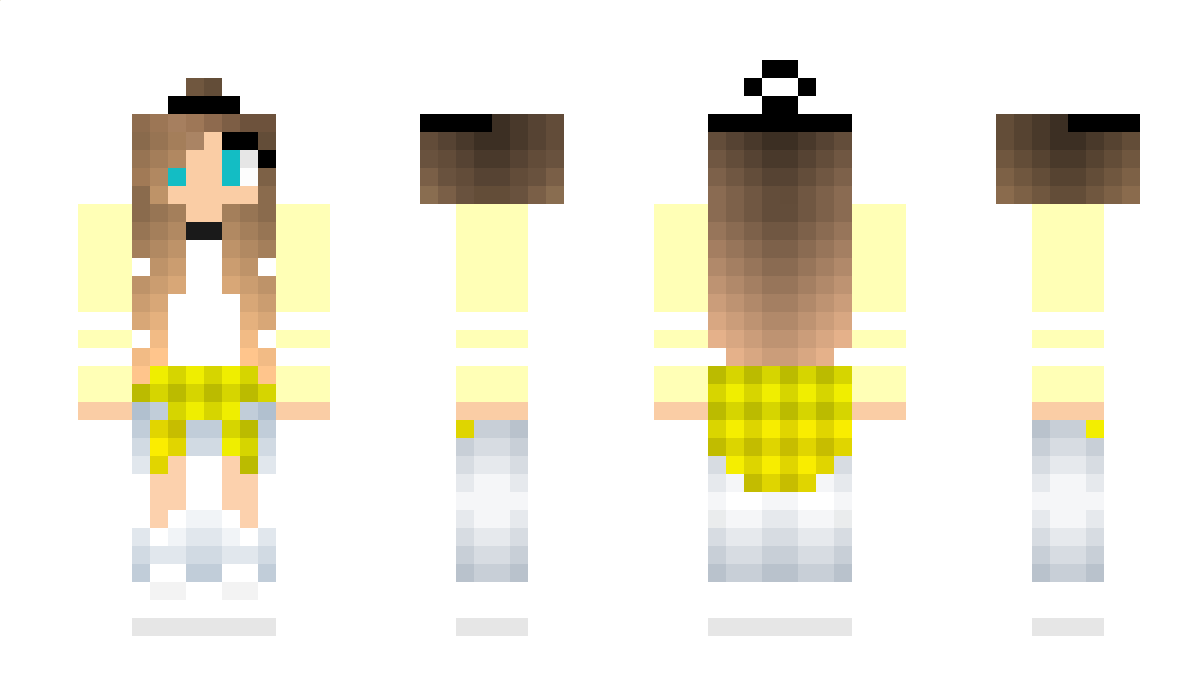 Milimausi Minecraft Skin