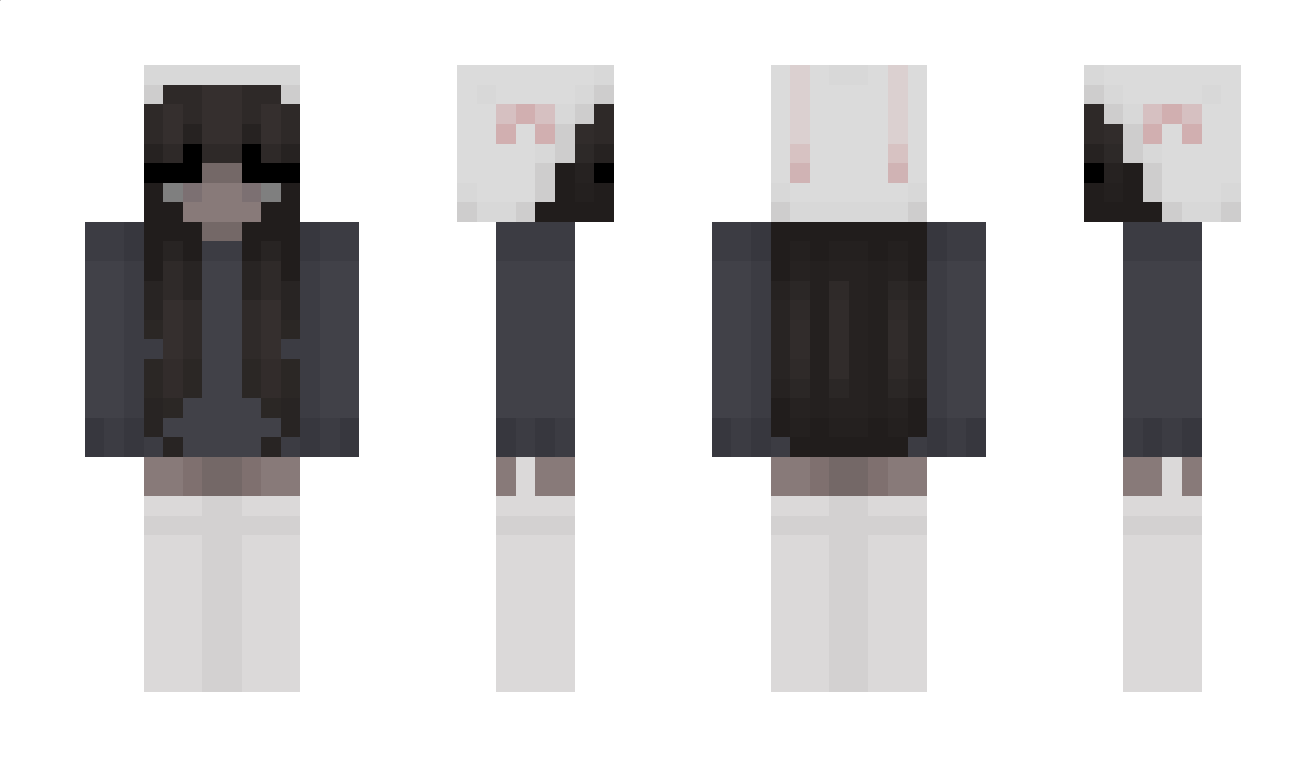 Stacey Minecraft Skin