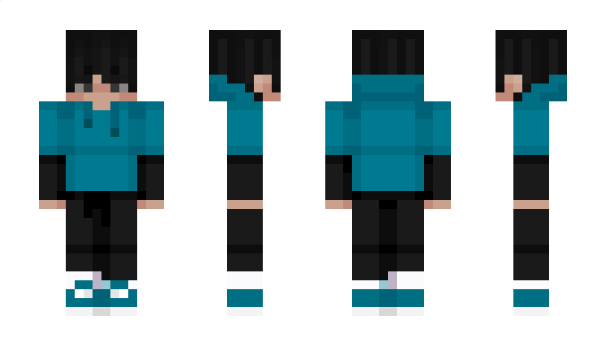 obye Minecraft Skin