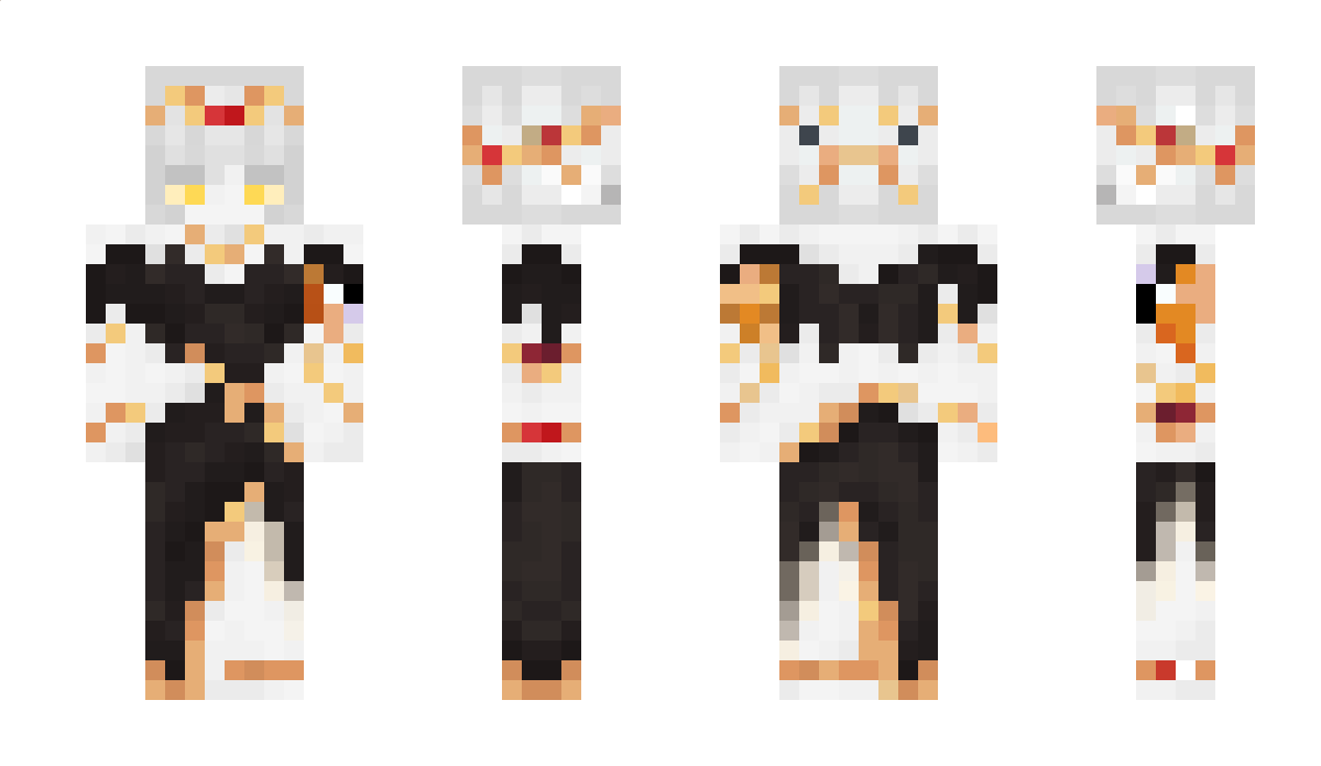 BelyashVS Minecraft Skin